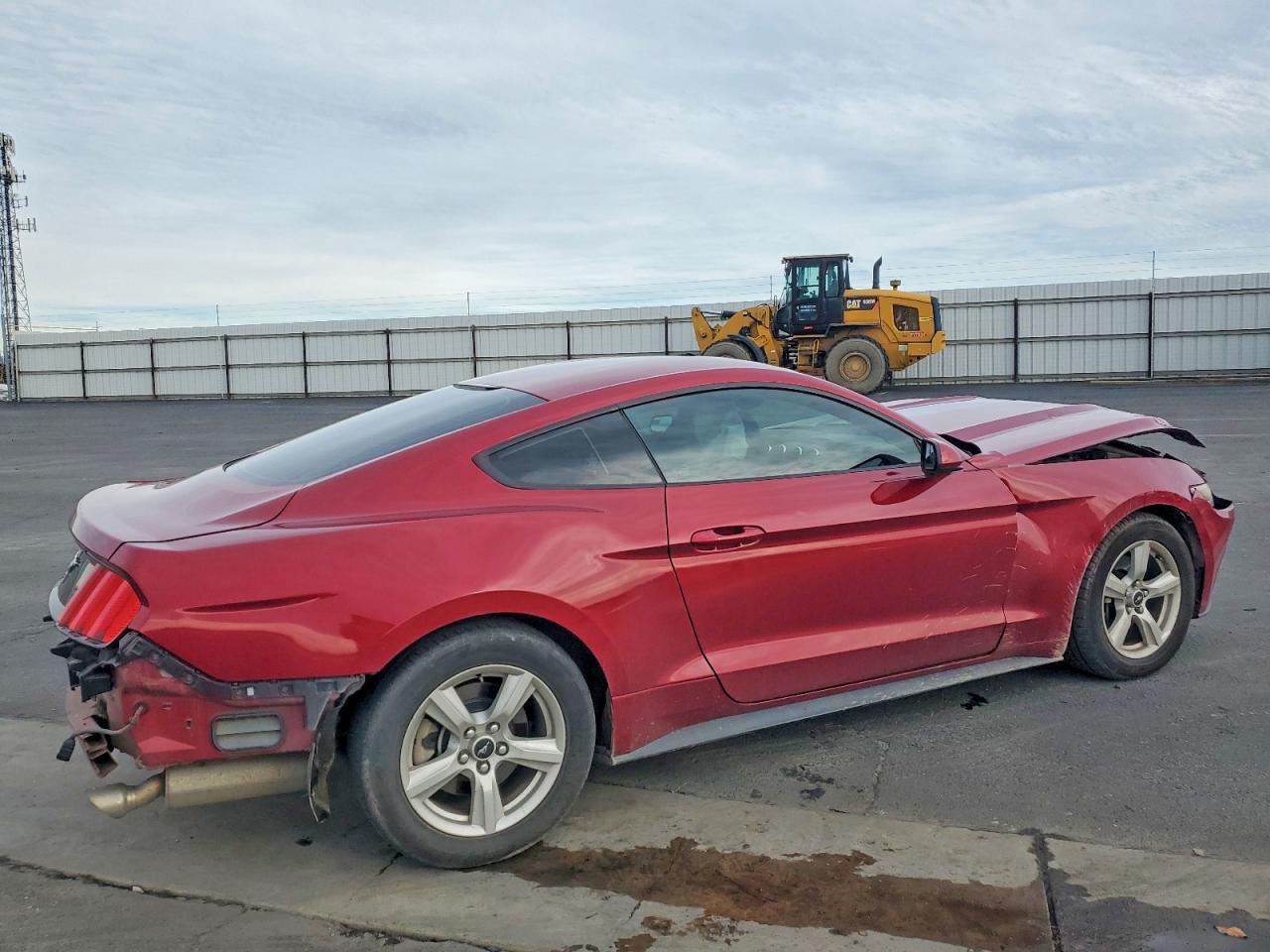2017 Ford Mustang - zdjęcie 3