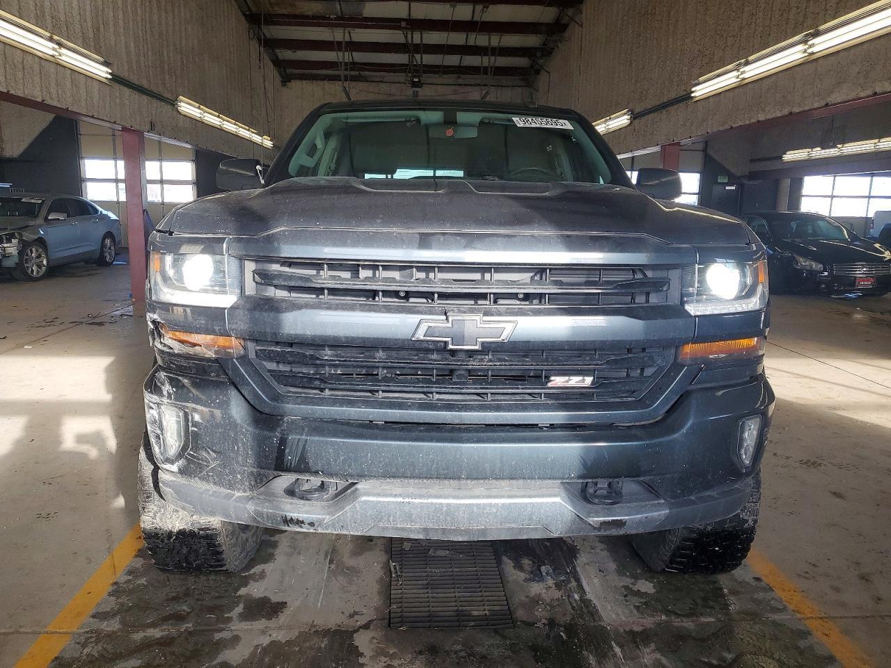 2017 Chevrolet Silverado K1500 Lt - zdjęcie 5