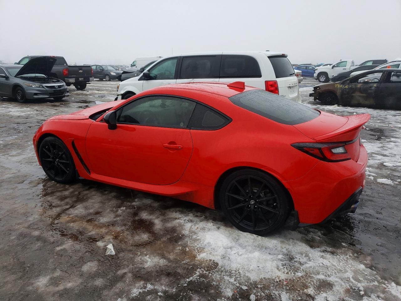 2022 Toyota Gr 86 Premium - zdjęcie 2