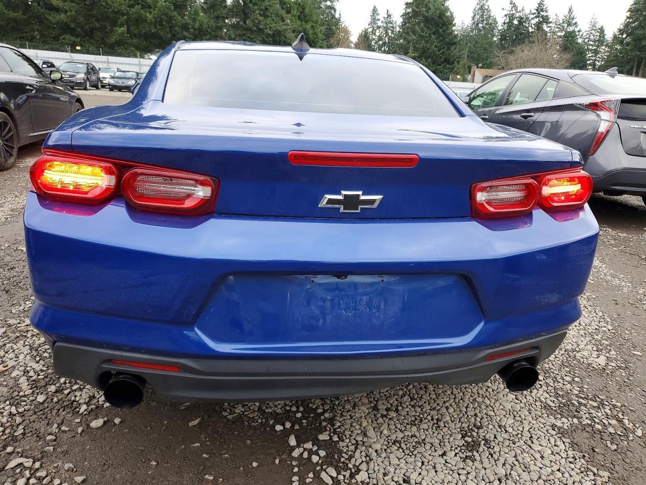 2020 Chevrolet Camaro Ls - zdjęcie 6