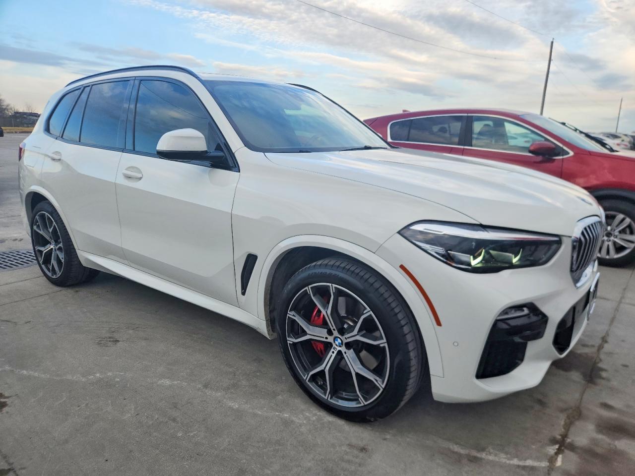 2021 BMW X5 Sdrive 40I - zdjęcie 4