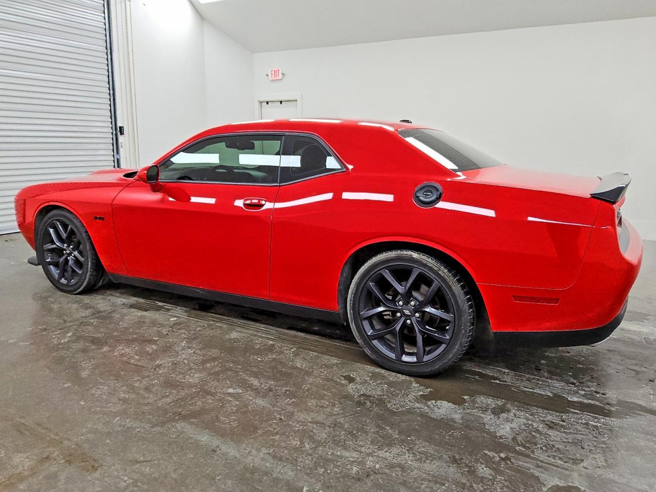 2023 Dodge Challenger R/T - zdjęcie 2