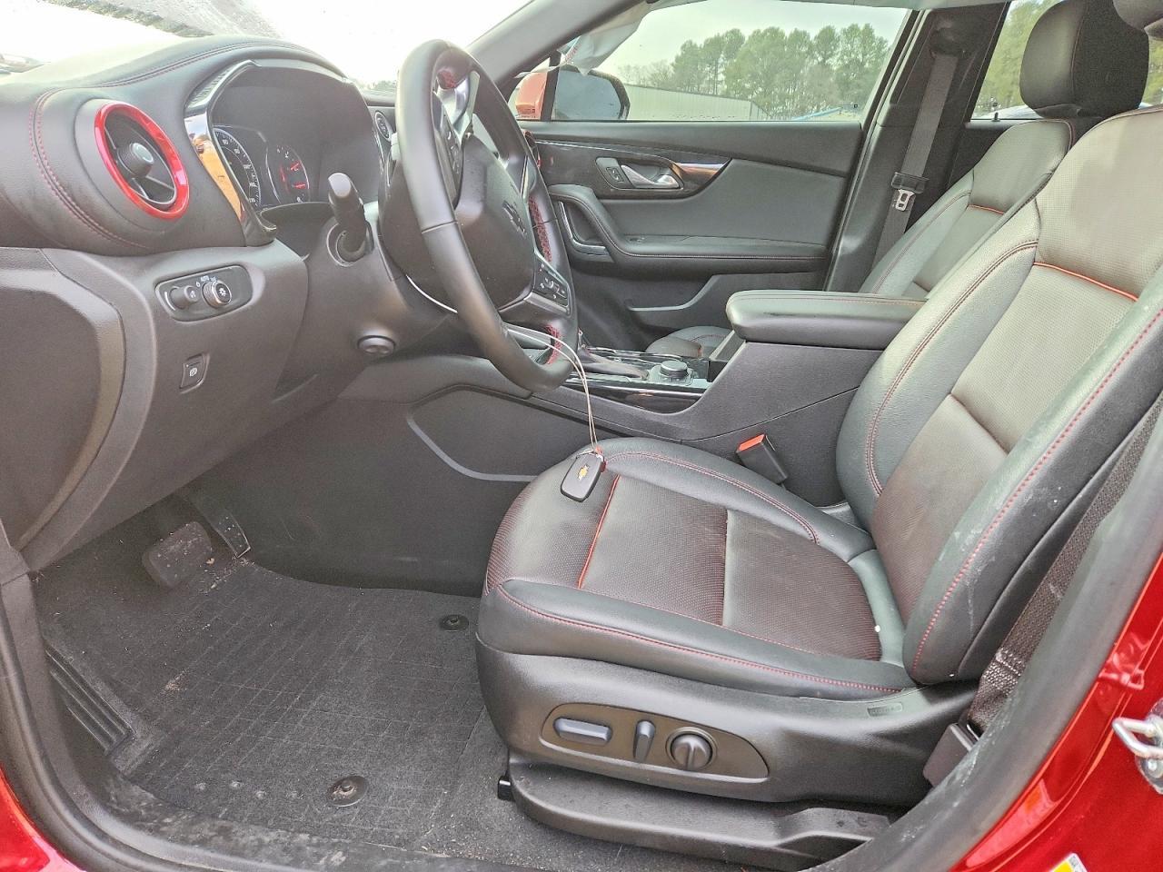 2024 Chevrolet Blazer Rs - zdjęcie 7