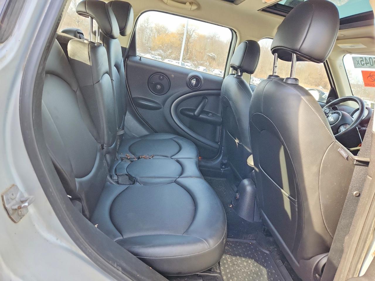 2013 Mini Cooper S Countryman - zdjęcie 10