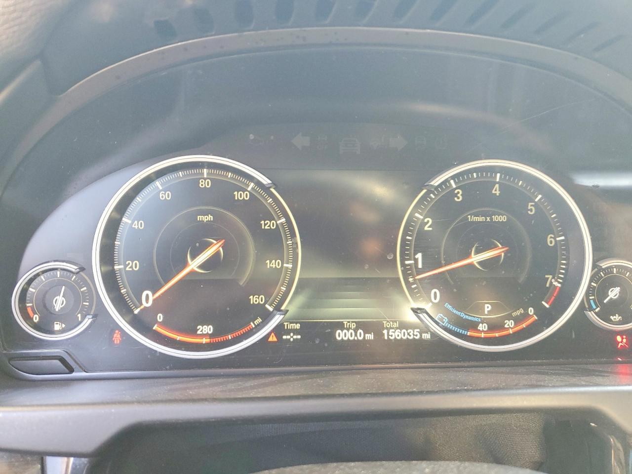 2016 BMW X6 xDrive35I - zdjęcie 9