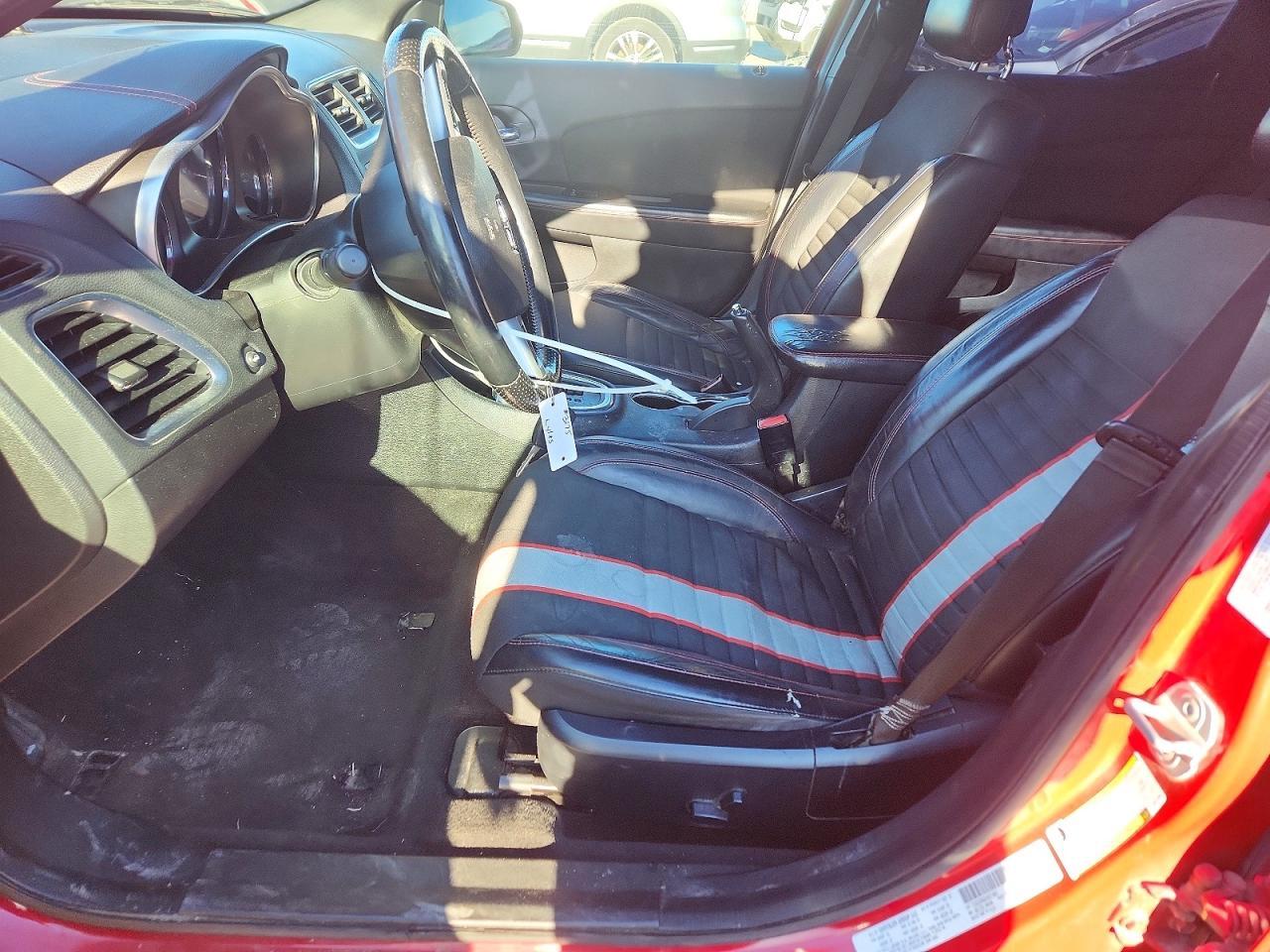 2013 Dodge Avenger R/T - zdjęcie 7