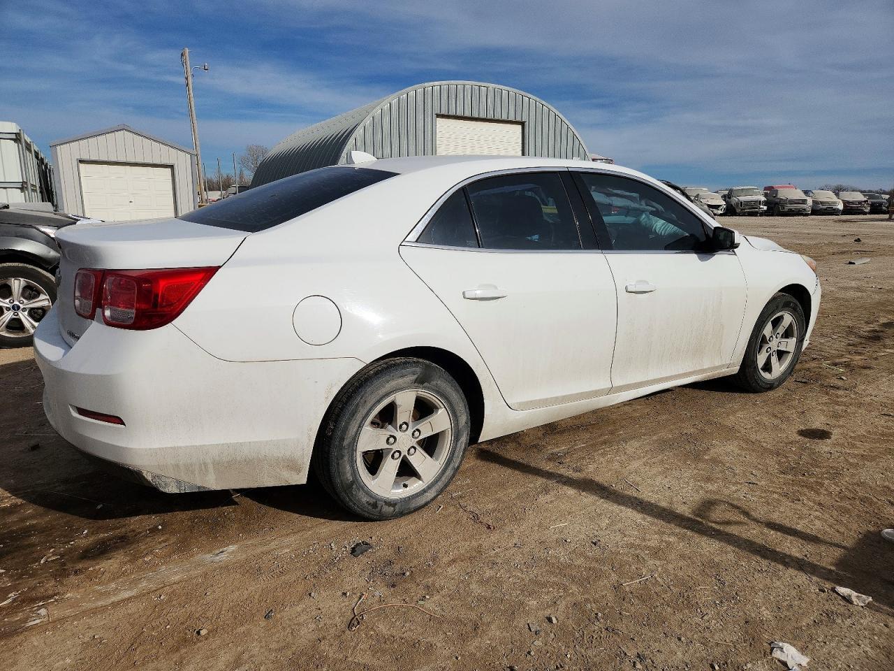 2013 Chevrolet Malibu 1Lt - zdjęcie 3
