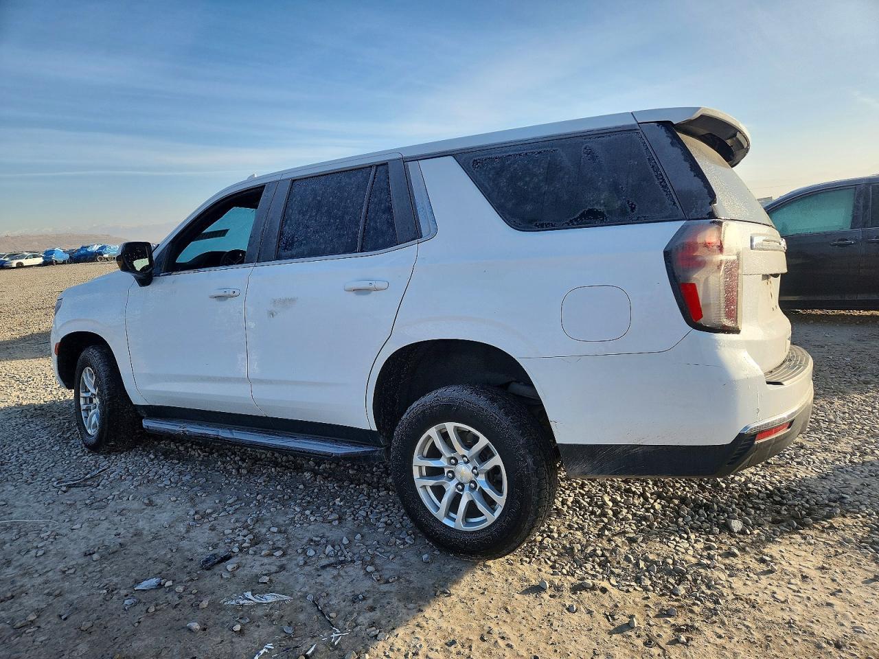 2021 Chevrolet Tahoe K1500 - zdjęcie 2