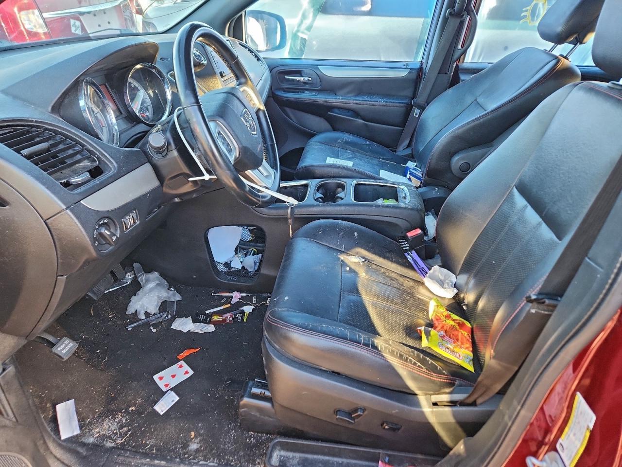 2019 Dodge Grand Caravan Gt - zdjęcie 7