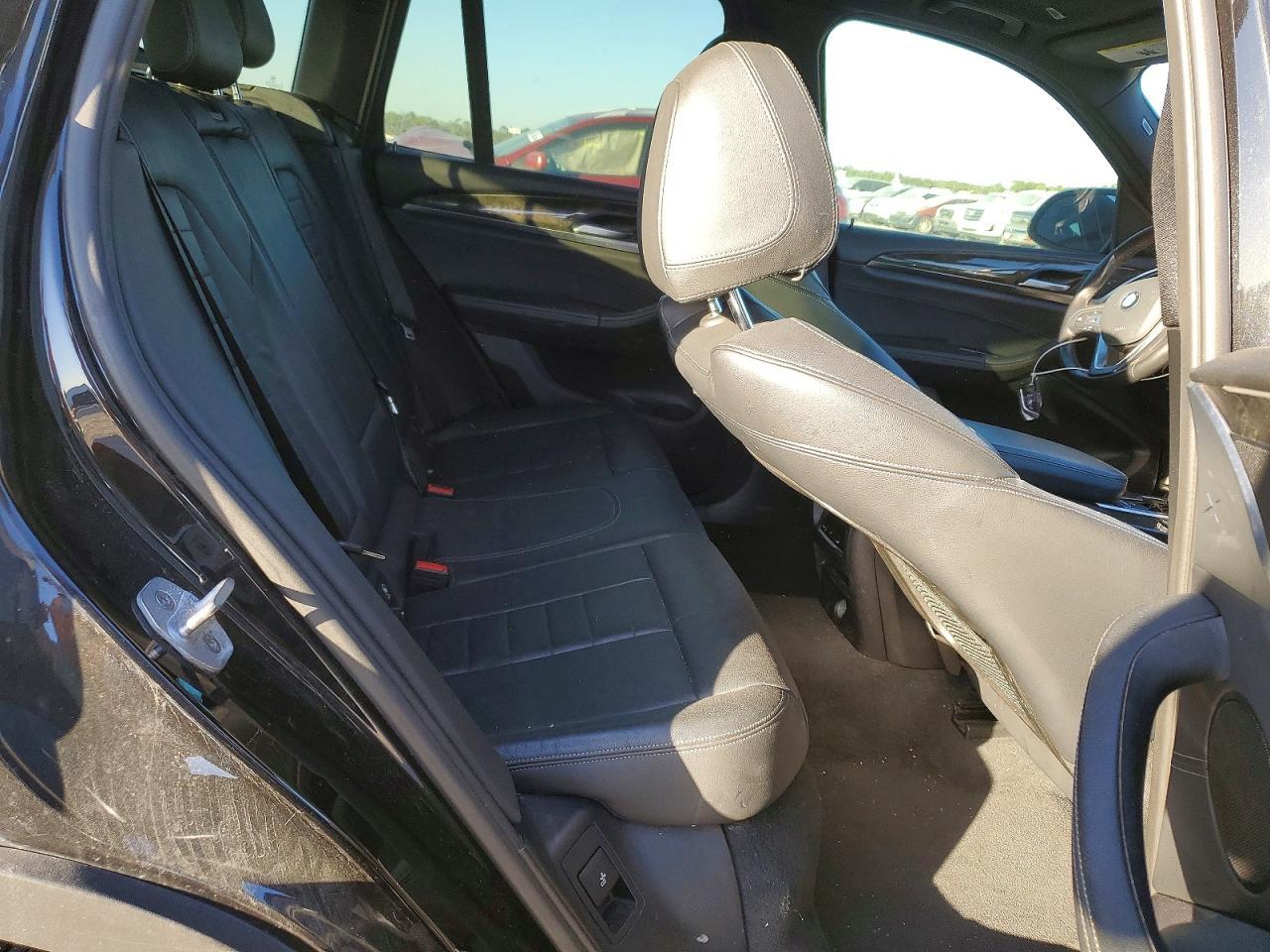 2019 BMW X3 Sdrive30I - zdjęcie 11