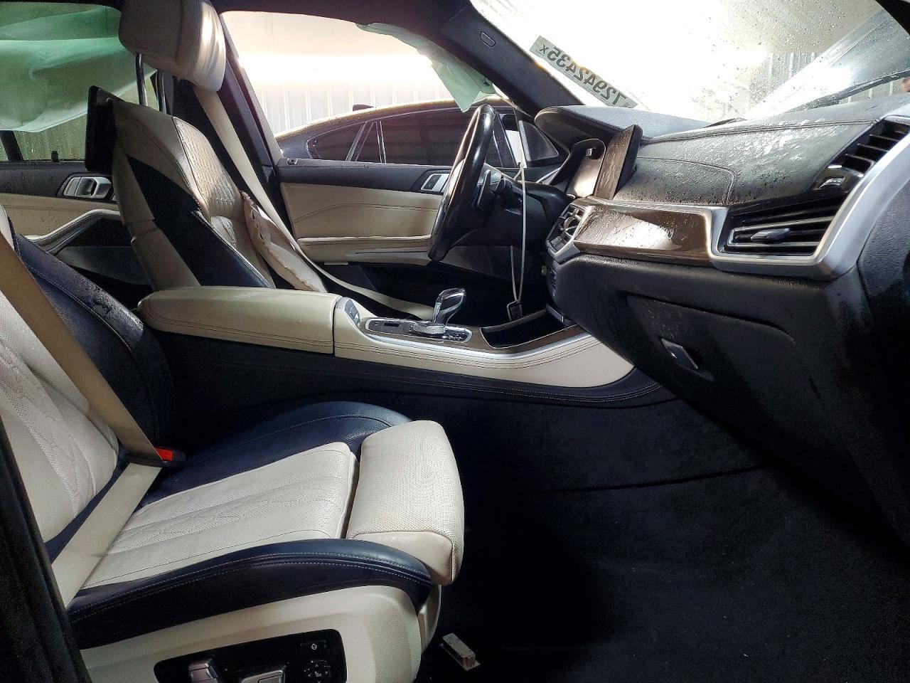 2020 BMW X5 M50I - zdjęcie 7