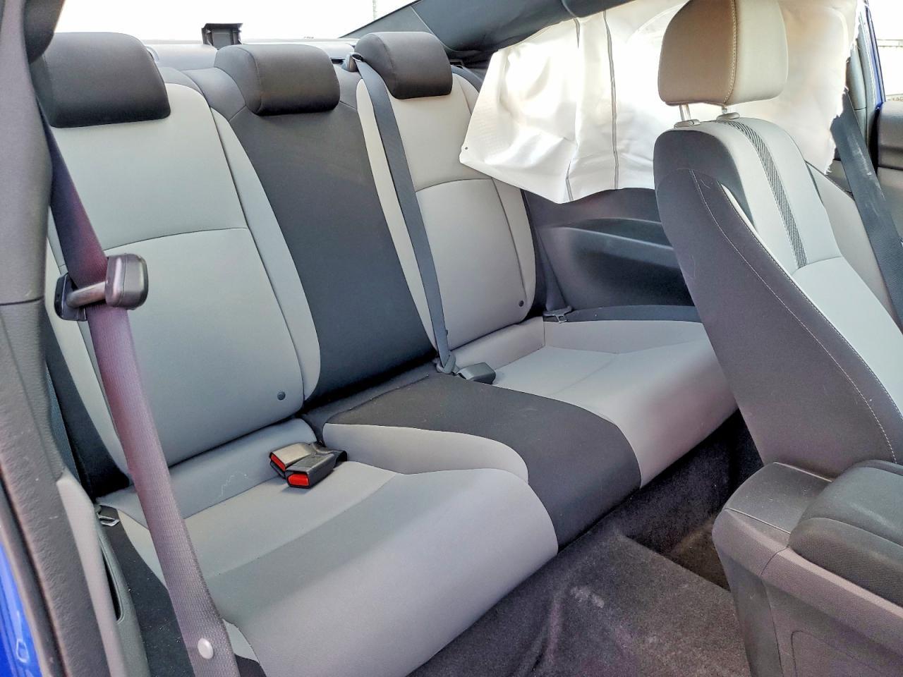 2018 Honda Civic Lx - zdjęcie 10