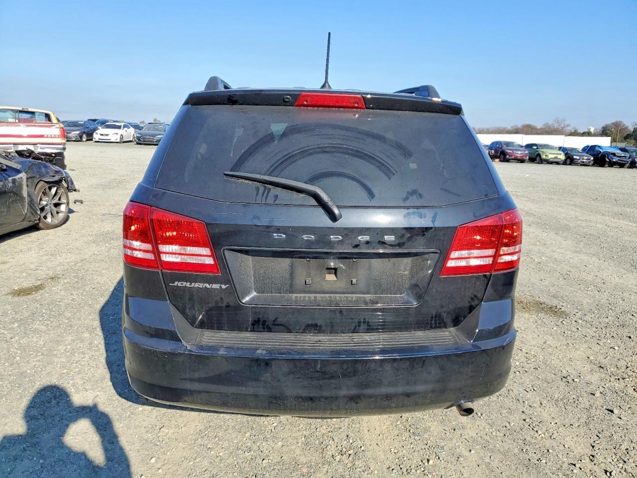 2018 Dodge Journey Se - zdjęcie 6