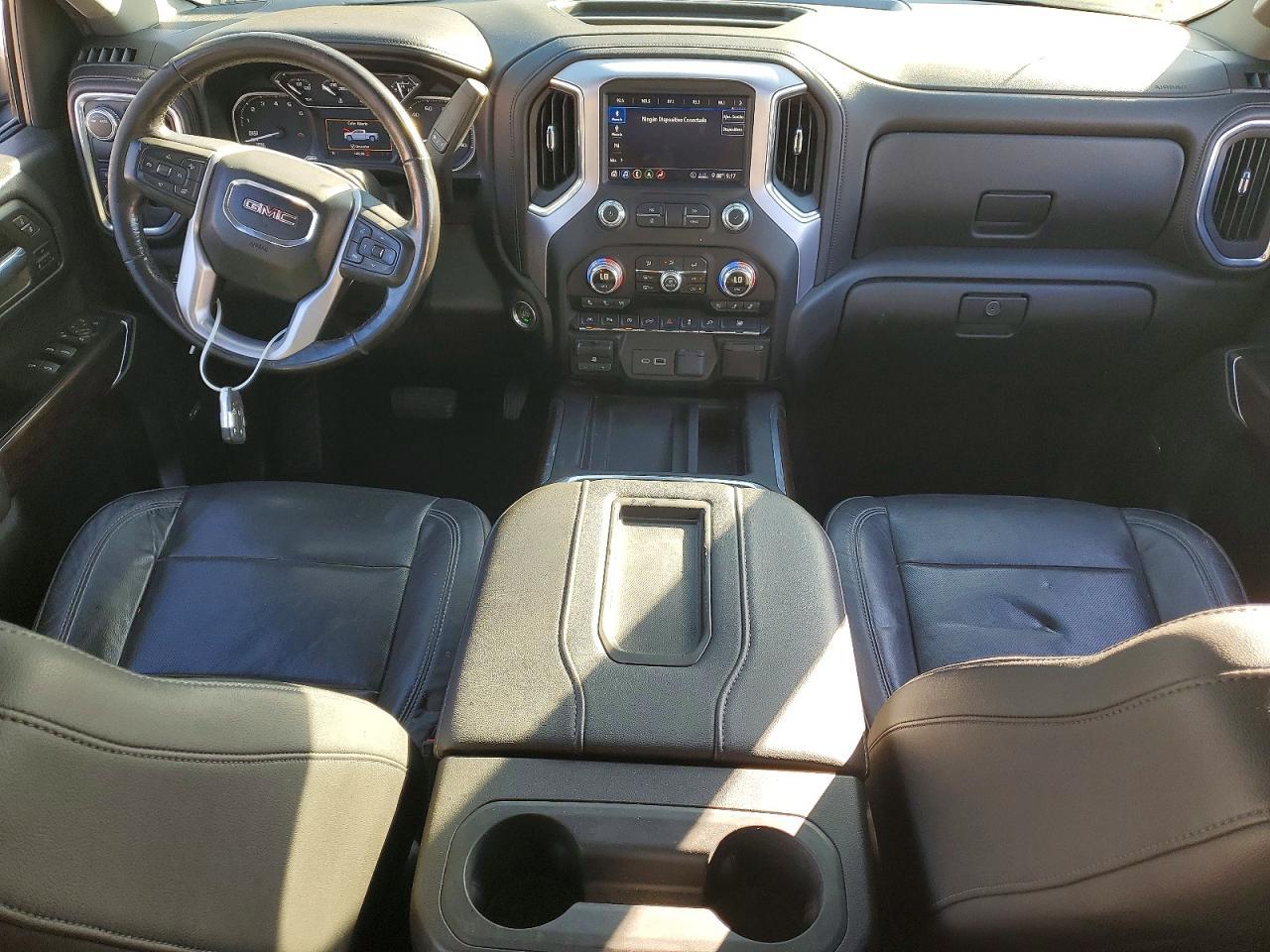 2020 GMC Sierra C1500 Slt - zdjęcie 8