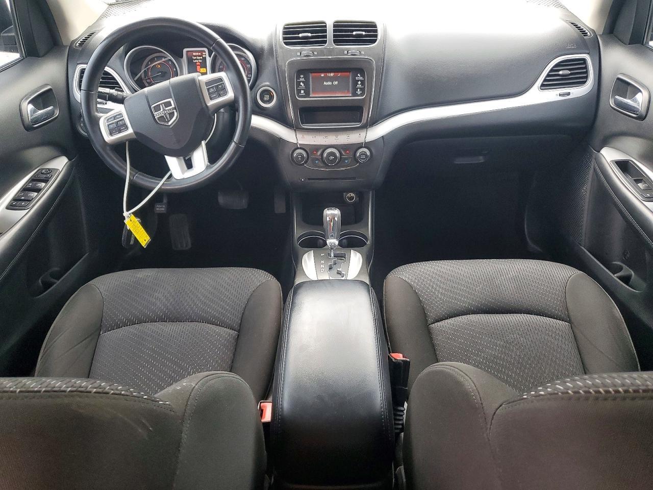 2019 Dodge Journey Se - zdjęcie 8