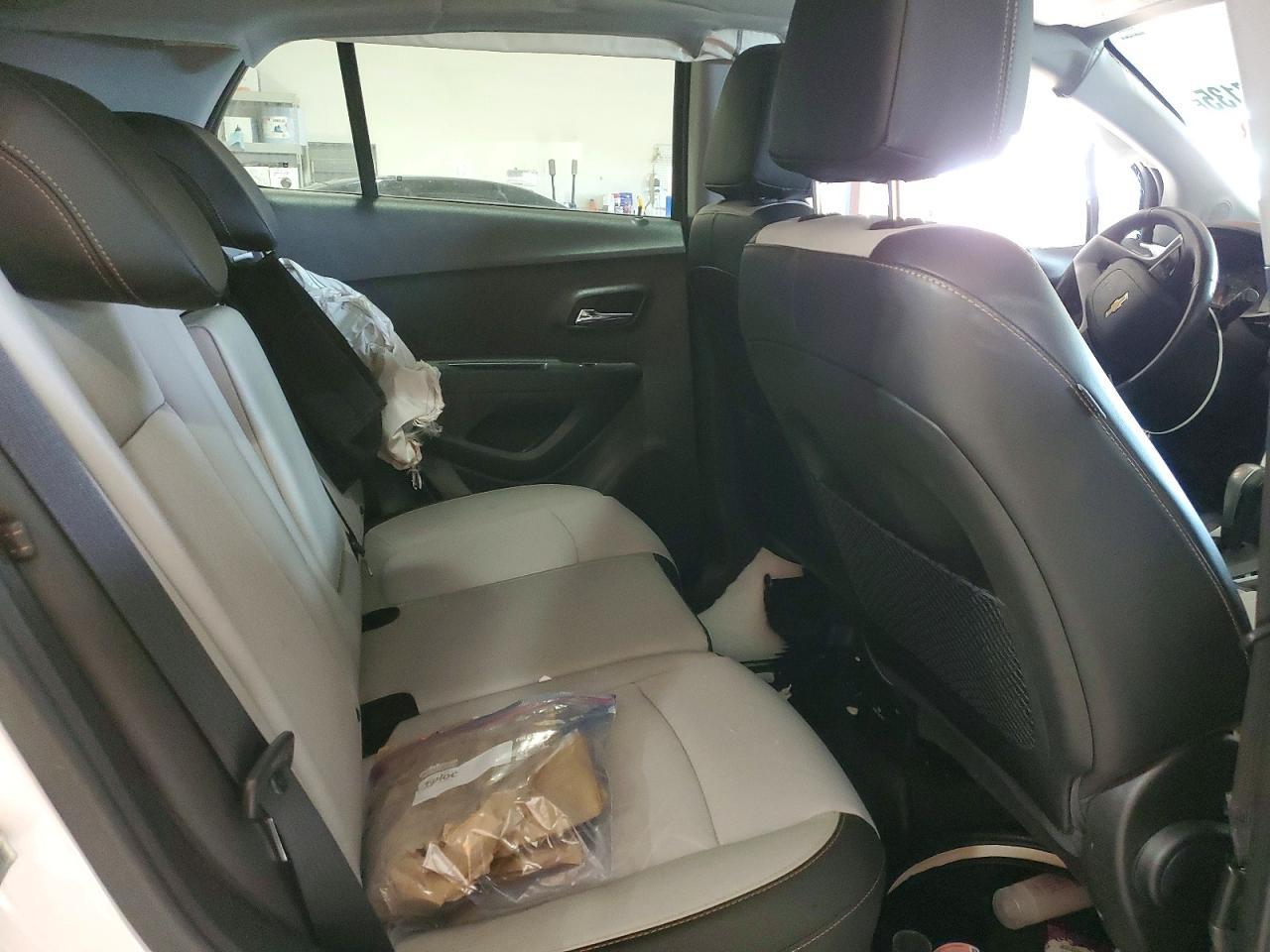 2019 Chevrolet Trax 1Lt - zdjęcie 11