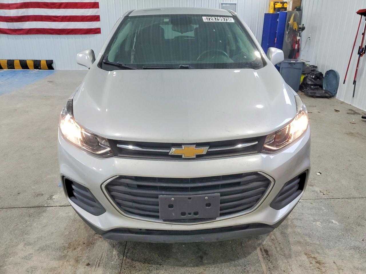 2020 Chevrolet Trax Ls - zdjęcie 5