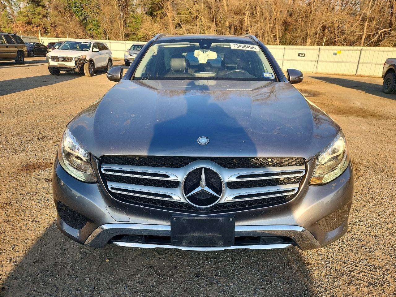 2016 Mercedes-Benz Glc 300 - zdjęcie 5