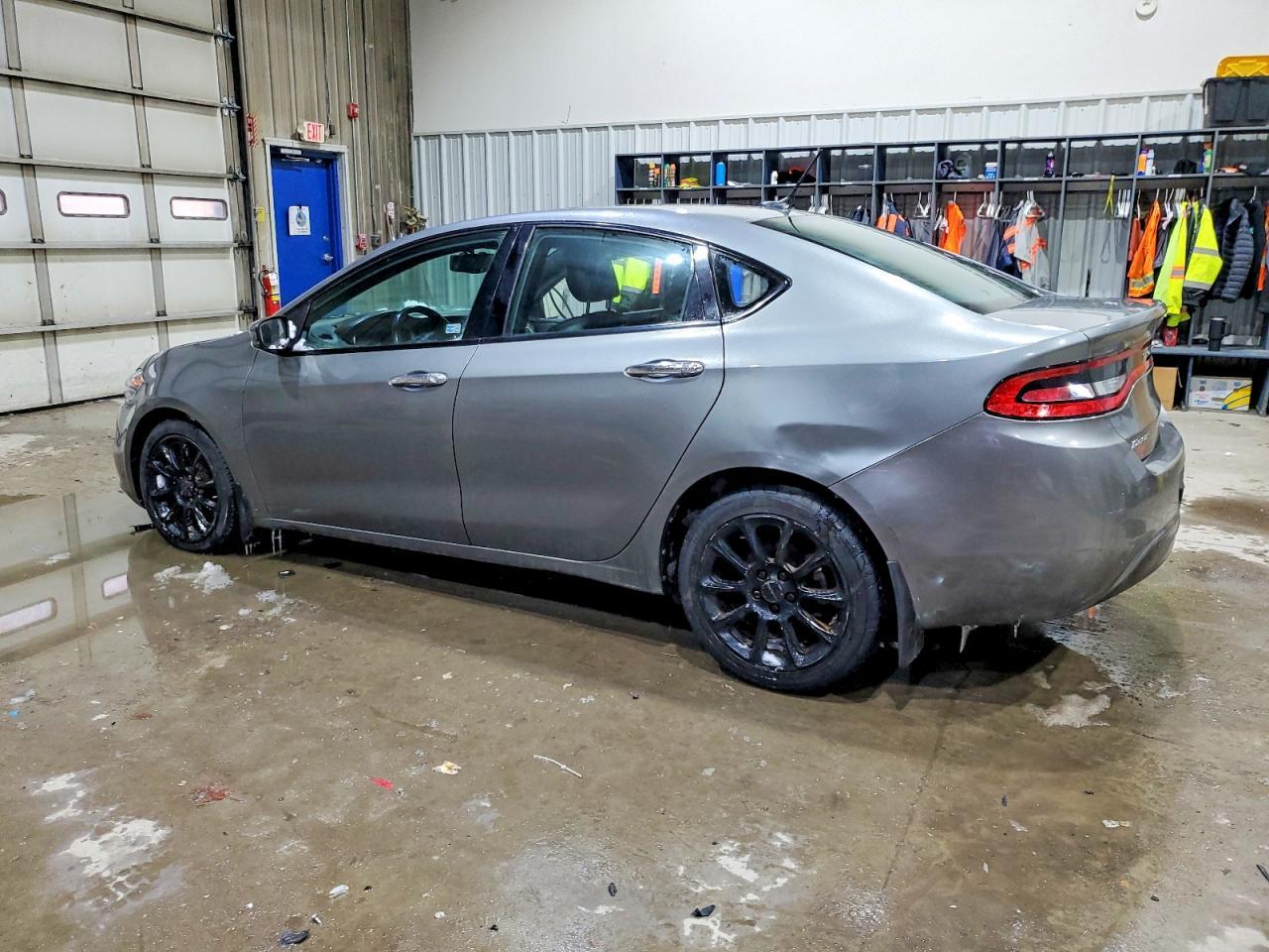 2013 Dodge Dart Limited - zdjęcie 2