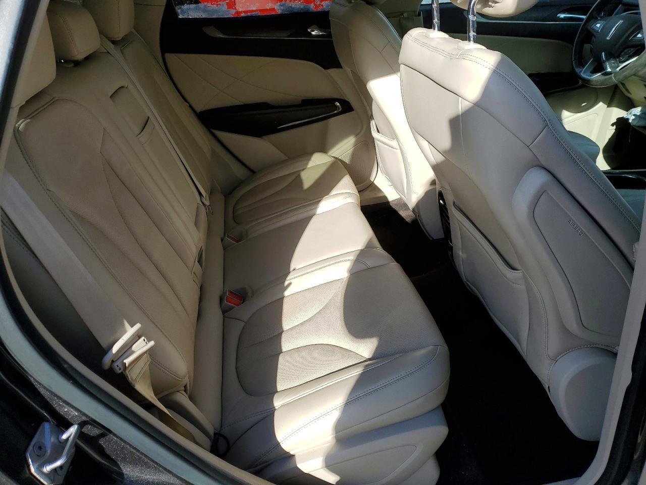 2017 Lincoln Mkc Reserve - zdjęcie 11