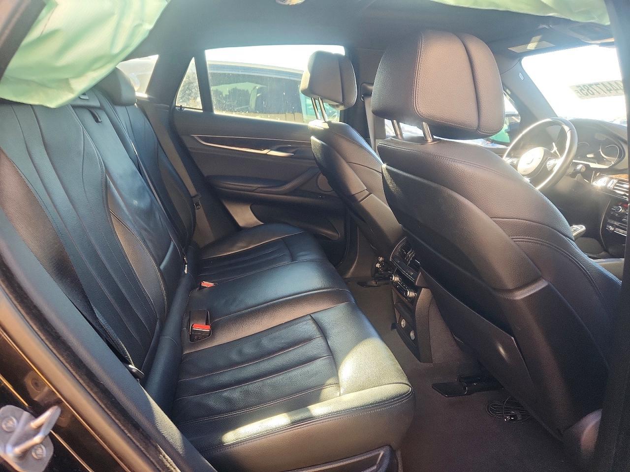 2017 BMW X6 xDrive35I - zdjęcie 11