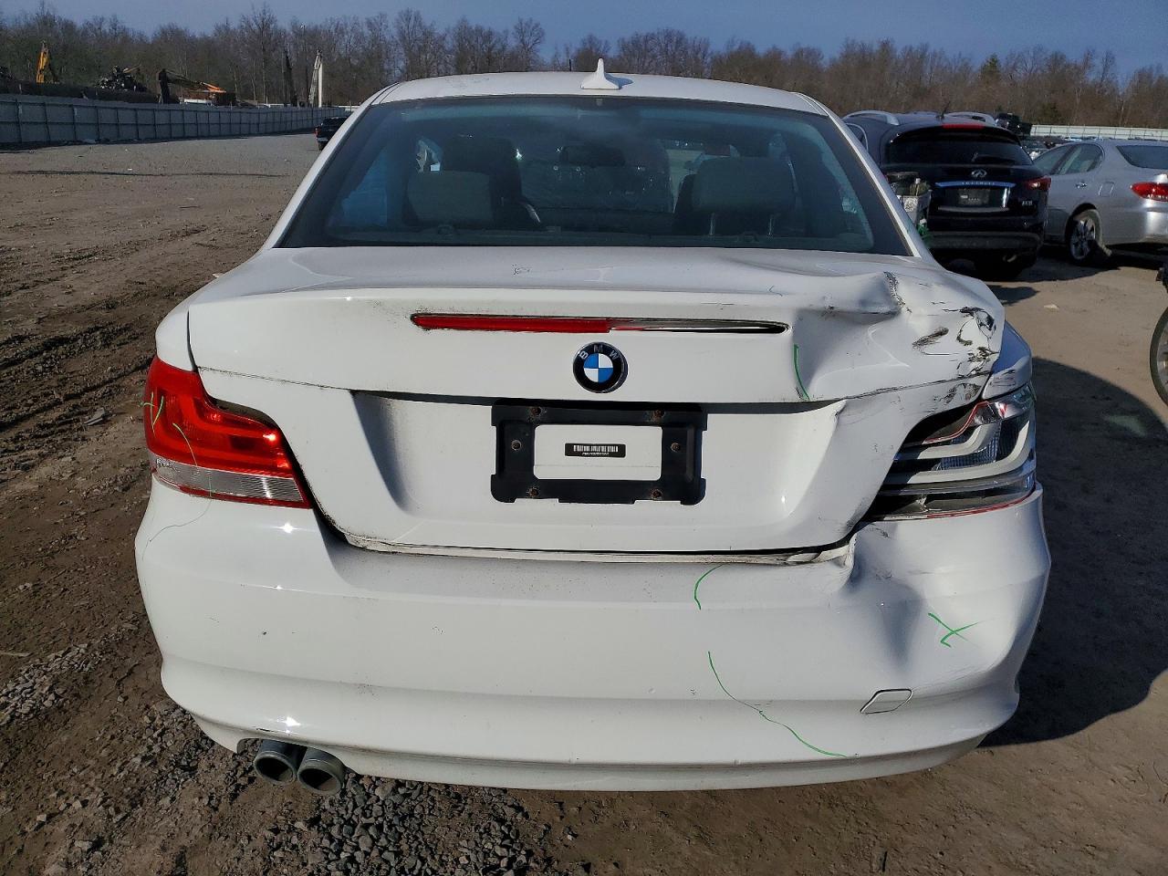 2013 BMW 128 I - zdjęcie 6