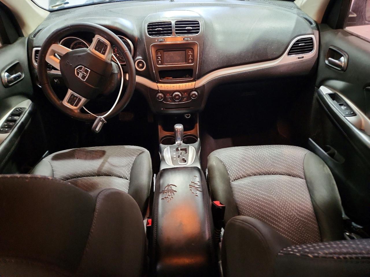 2020 Dodge Journey Se - zdjęcie 8