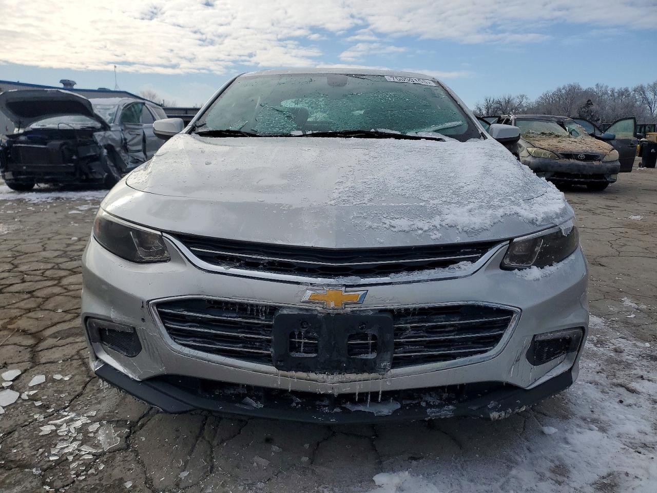 2018 Chevrolet Malibu Lt - zdjęcie 5