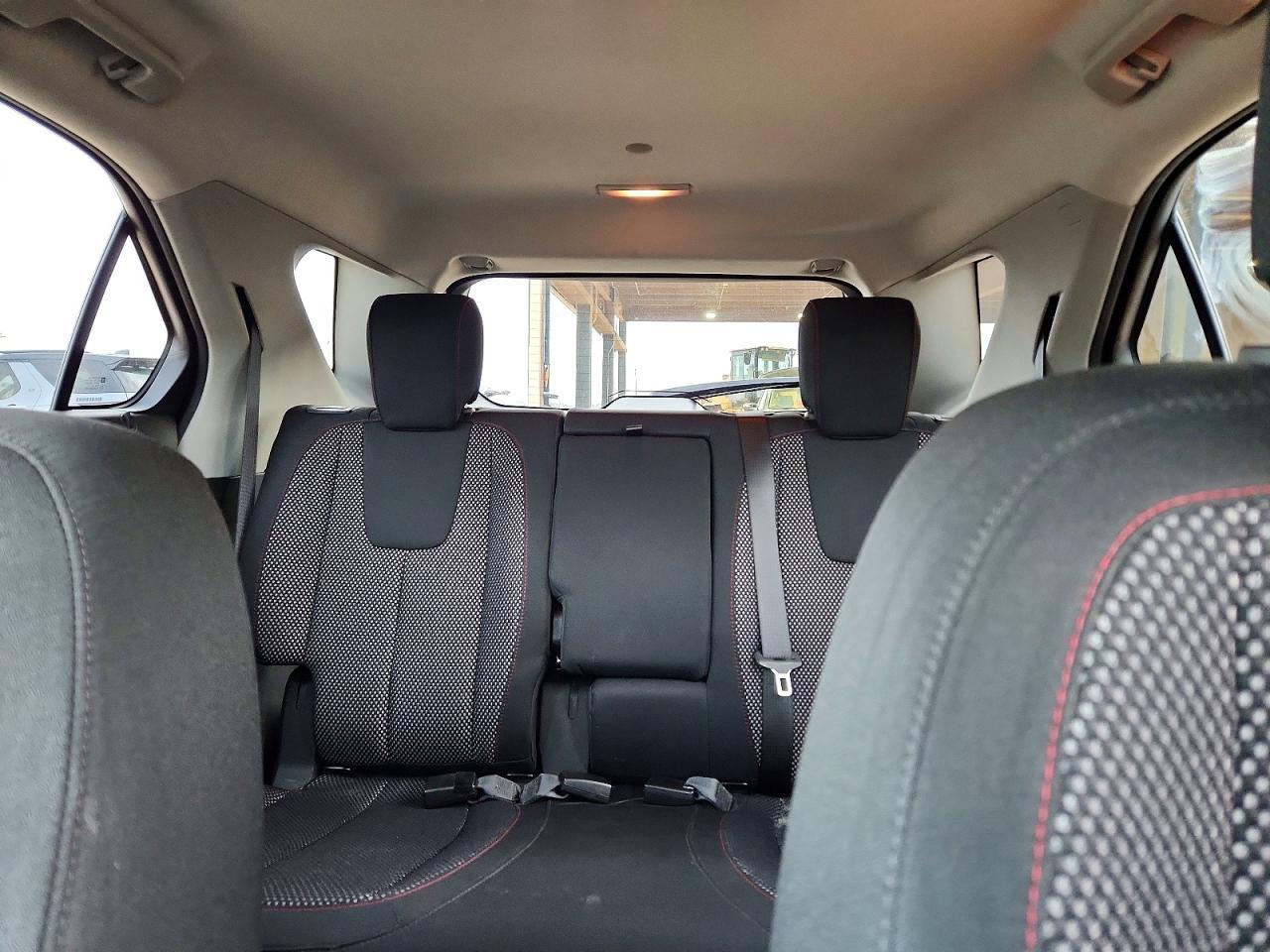 2013 Chevrolet Equinox Lt - zdjęcie 10