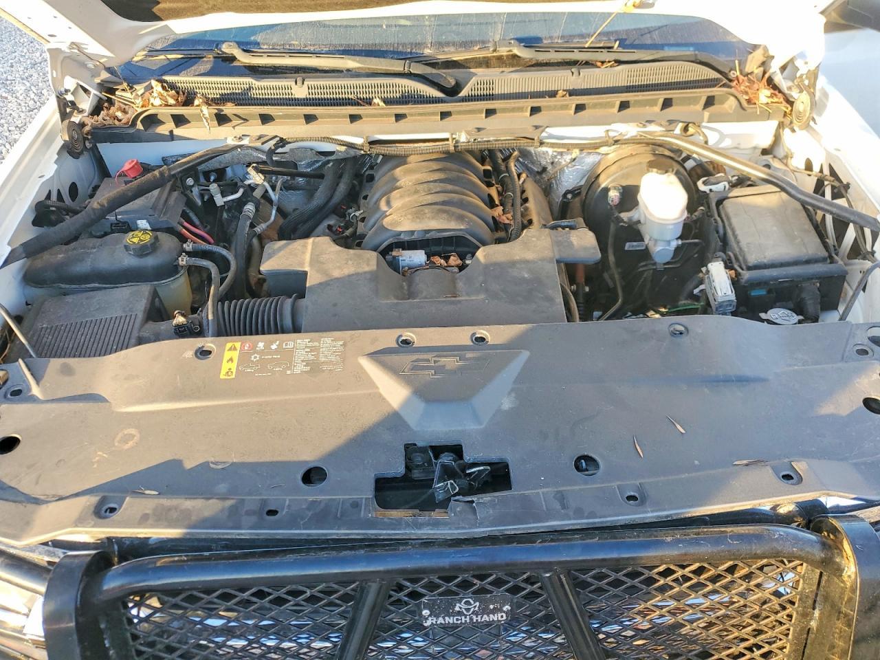 2018 Chevrolet Silverado C1500 - zdjęcie 11