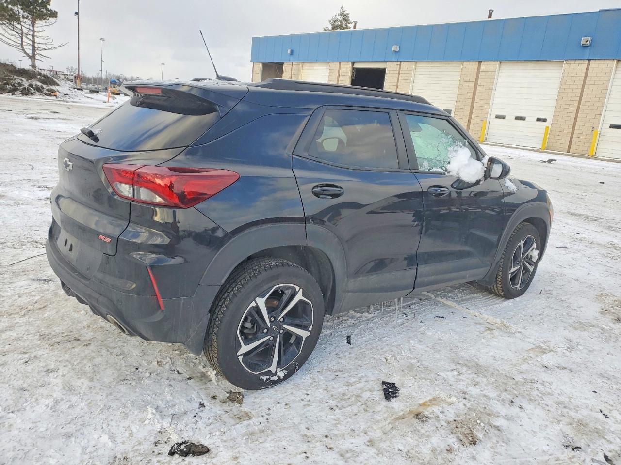 2022 Chevrolet Trailblazer Rs - zdjęcie 3