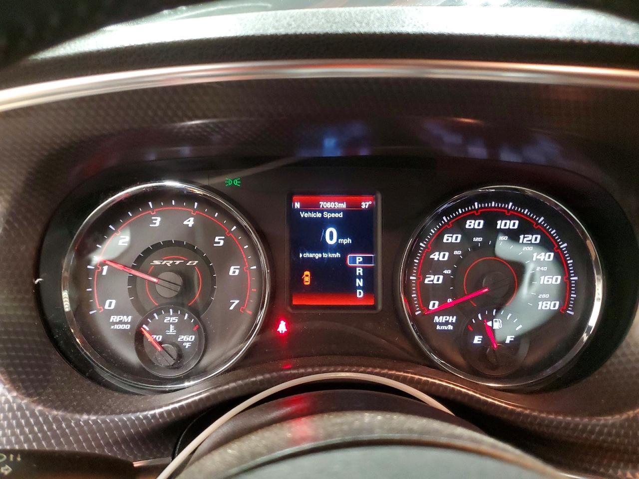 2013 Dodge Charger Srt-8 - zdjęcie 9