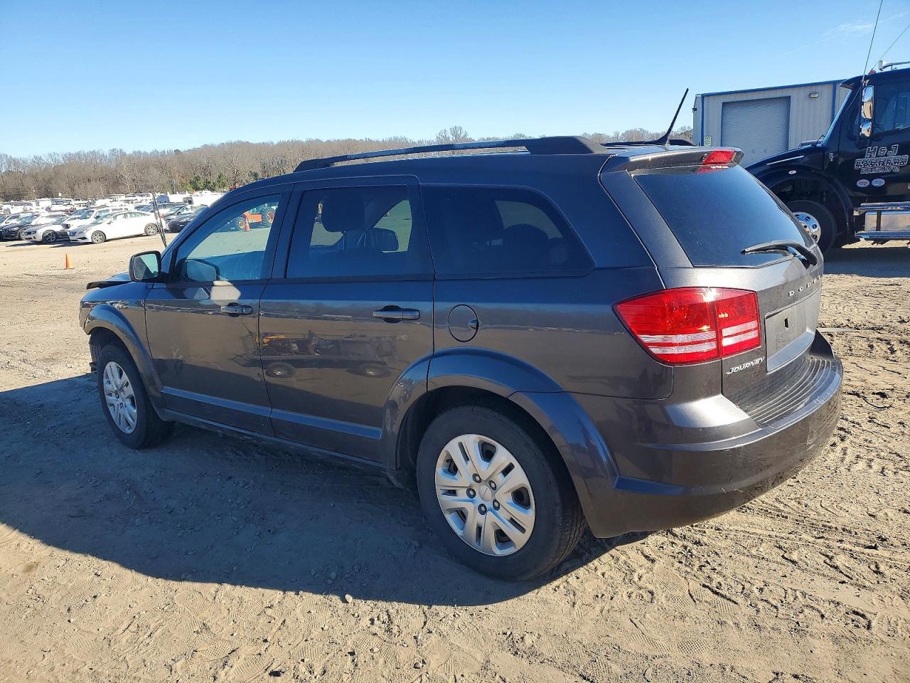 2017 Dodge Journey Se - zdjęcie 2