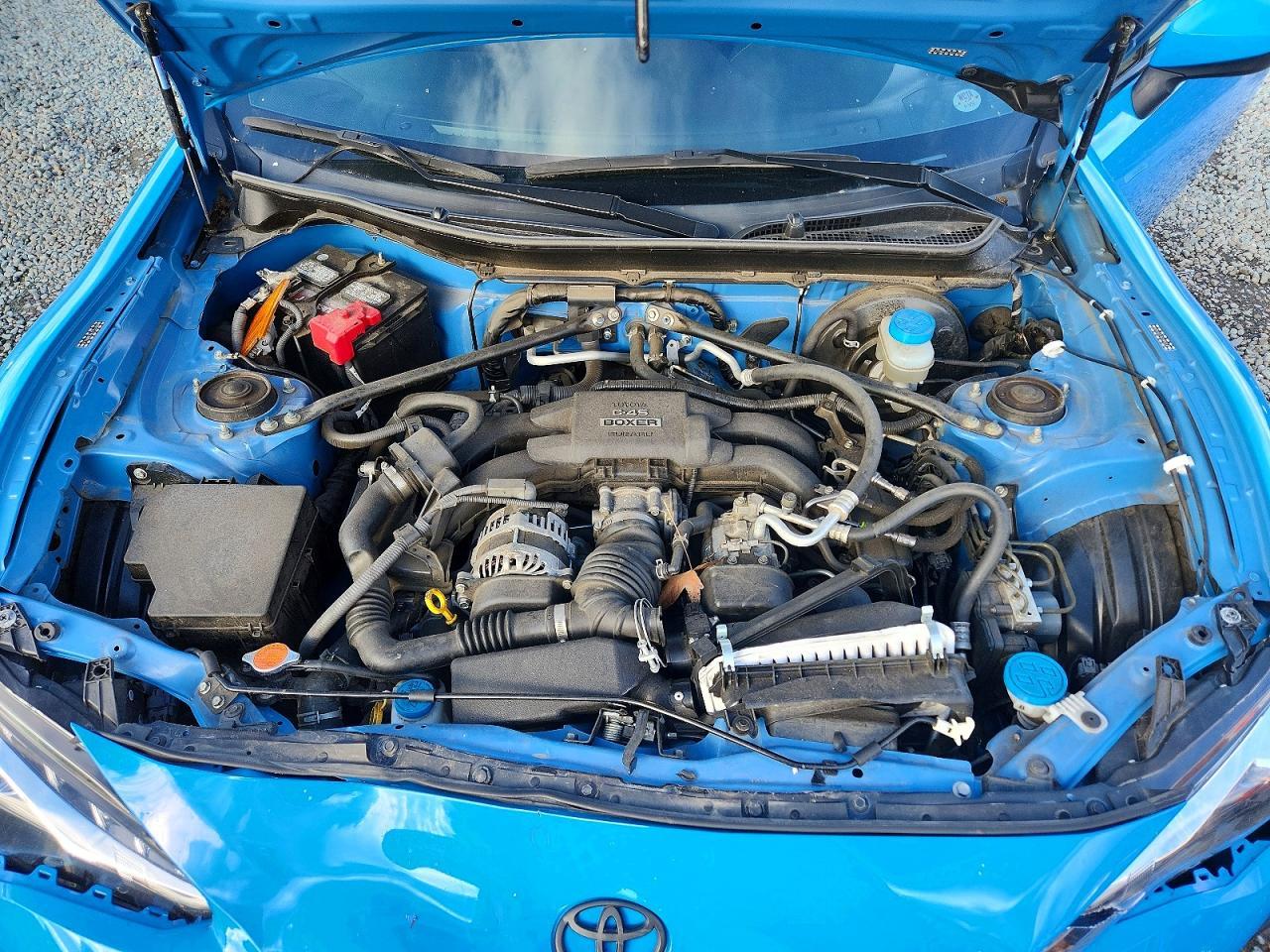 2020 Toyota 86 Gt - zdjęcie 11