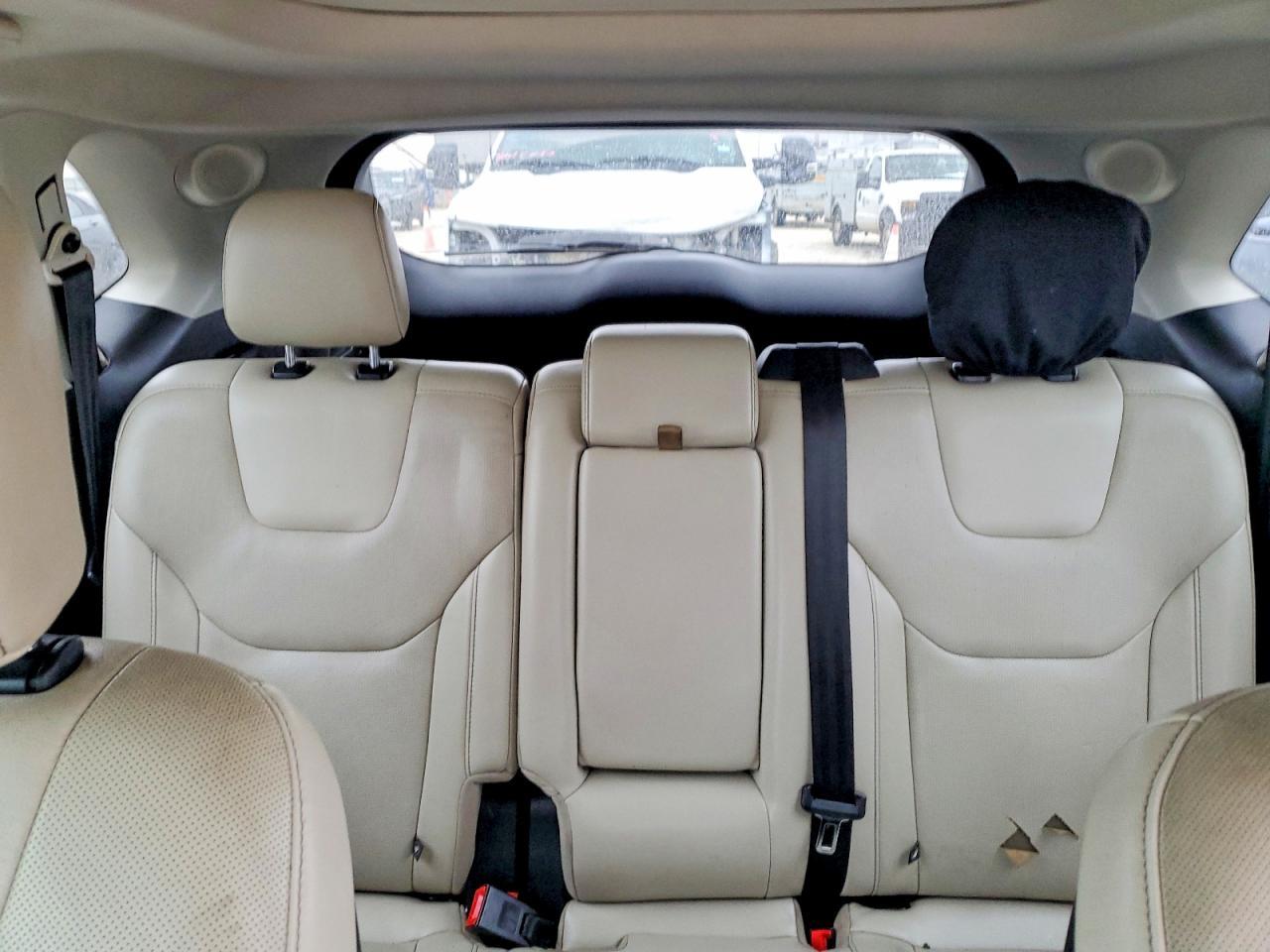 2016 Ford Edge Titanium - zdjęcie 10