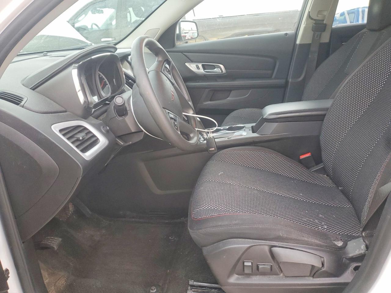 2017 GMC Terrain Sle - zdjęcie 7