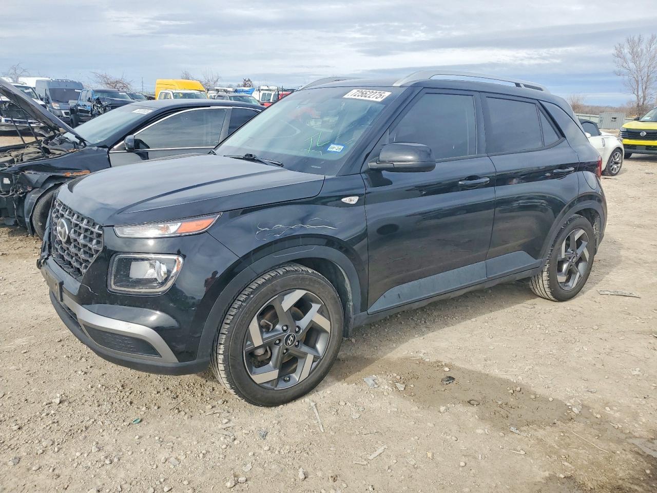 2021 Hyundai Venue Sel - zdjęcie główne