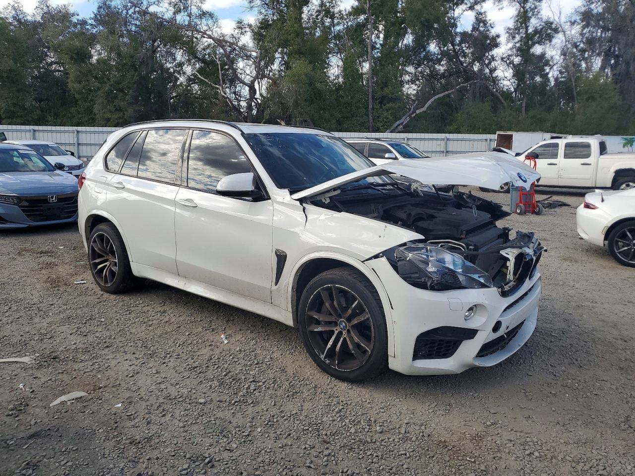 2017 BMW X5 M - zdjęcie 4