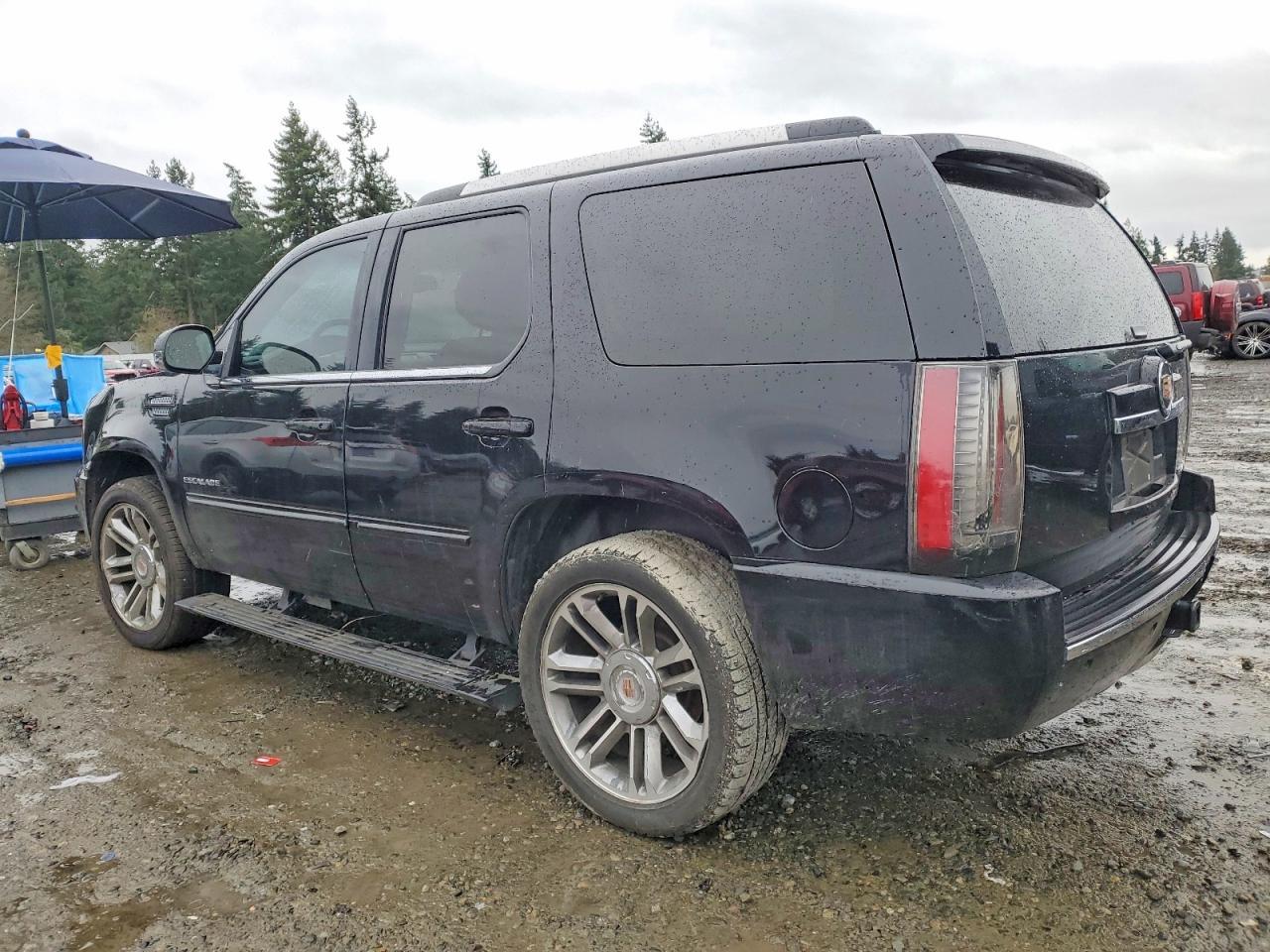 2014 Cadillac Escalade Premium - zdjęcie 2