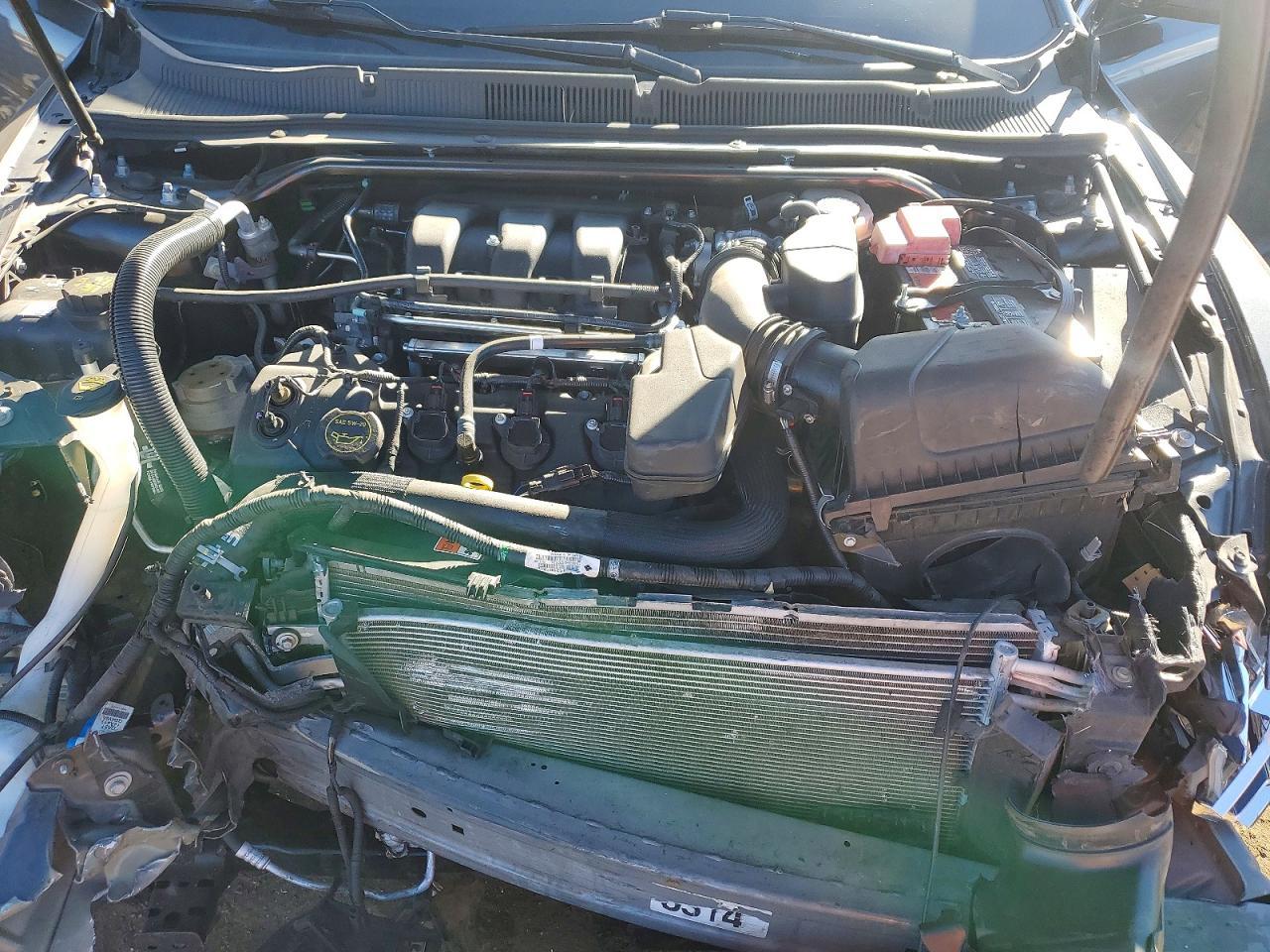 2015 Ford Taurus Limited - zdjęcie 11