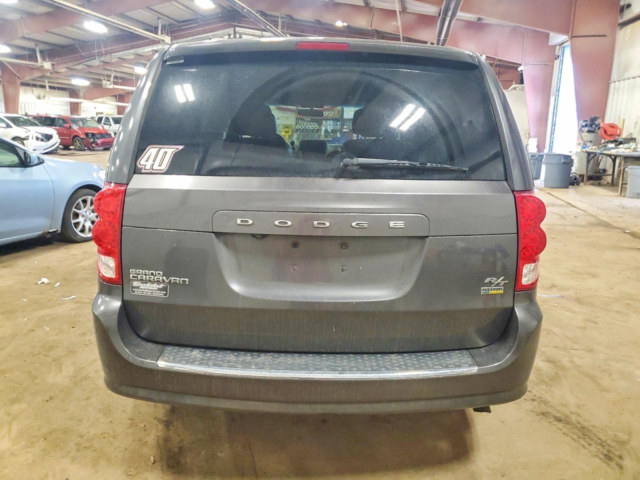 2016 Dodge Grand Caravan R/T - zdjęcie 6