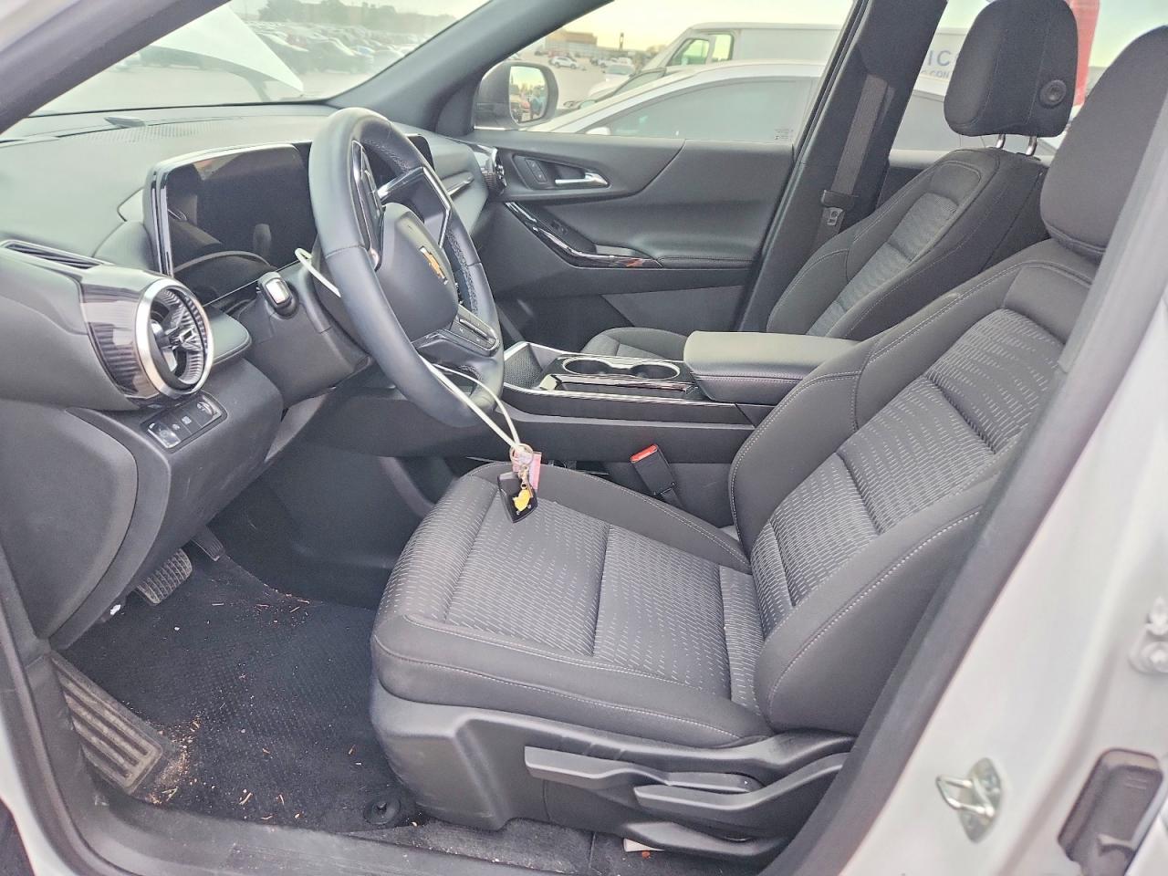 2025 Chevrolet Equinox Lt - zdjęcie 7