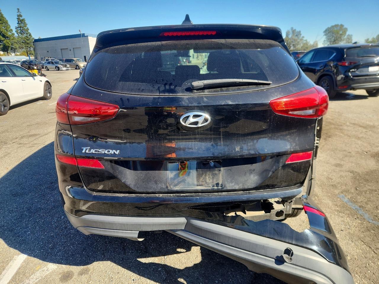 2019 Hyundai Tucson Se - zdjęcie 6