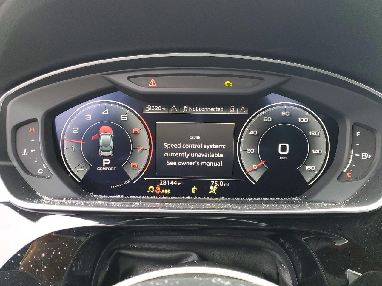 2020 Audi A8 L - zdjęcie 9