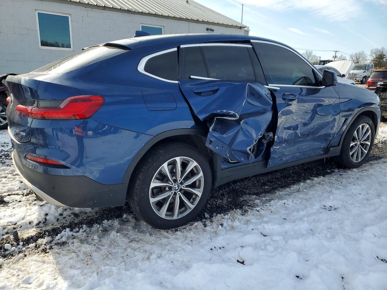 2019 BMW X4 xDrive30I - zdjęcie 3