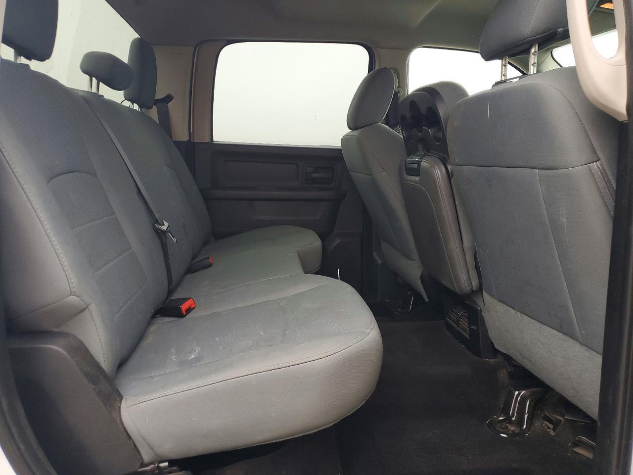 2017 Ram 1500 St - zdjęcie 10