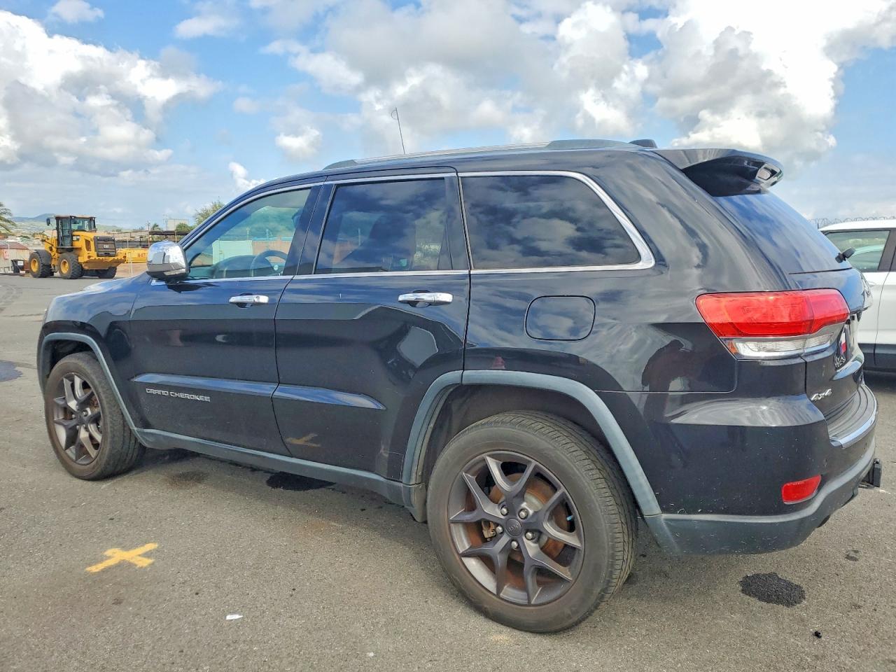 2014 Jeep Grand Cherokee Limited - zdjęcie 2