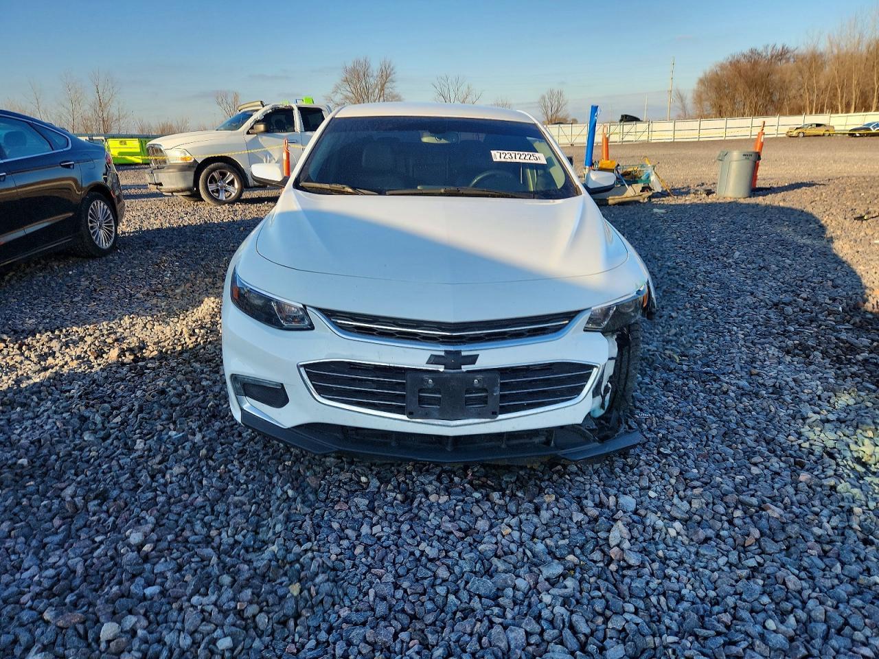 2018 Chevrolet Malibu Lt - zdjęcie 5