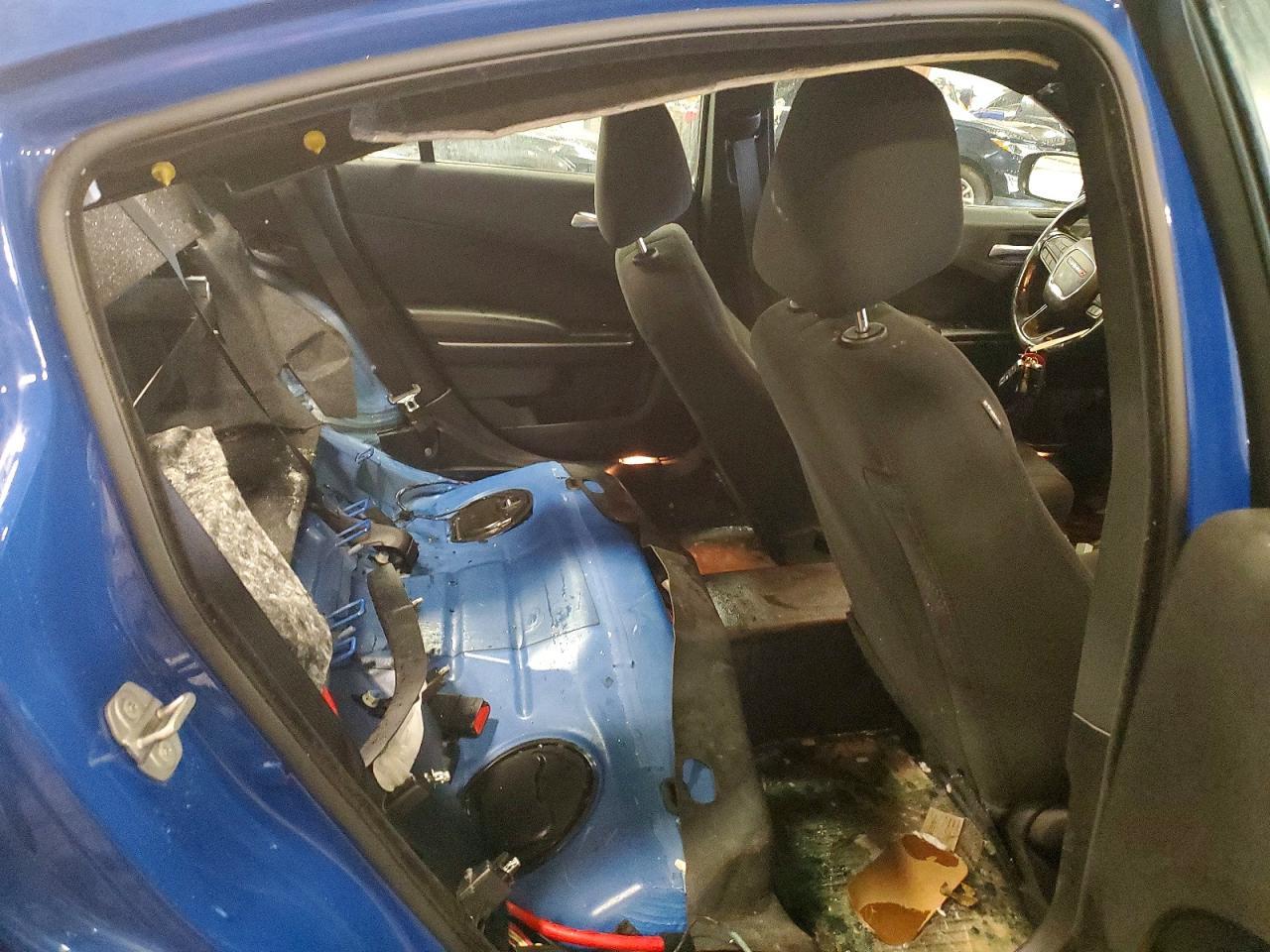 2021 Dodge Charger Police - zdjęcie 10