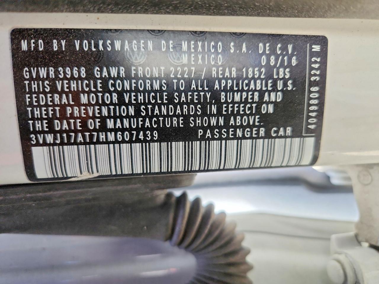 2017 Volkswagen Beetle Se - zdjęcie 13